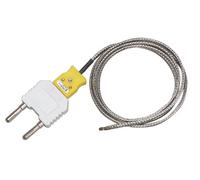 Extech TP875 Sonde De Température À Fil Perlé De Type K | Sonde thermocouple fil perlé Type K, -58 à 1000F (-50 à 538°C), connecteur sub-mini-ANSI
