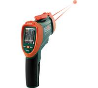 Extech VIR50 - Thermomètre Vidéo IR À Double Laser | Temp IR -58 à 3992F (à 2200°C), 50:1, caméra VGA, TFT couleur 2,2po, double laser, entrée Type K