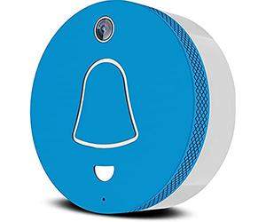 Extel 088000 Link Assistant connecté Bleu