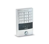 Extel 109119 Safe Clavier à code filaire pour commande de gâche/motorisation