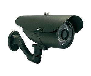 Extel 720275 CAM IRON Caméra de surveillance