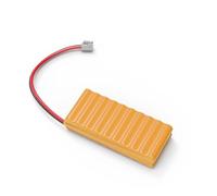 Extel Batterie de Secours 24V pour Motorisation de Portail et Garage, Compatible Extel Umii XB250, XV250, XC500 et Avidsen Orane, Teha, Styrka, Sécurité Anti-Coupure Courant, 900mAh, Rechargeable