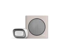 Extel Carillon sans fil DiBi Flash Soft portée 200 m Marron 081739