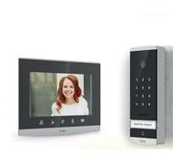 Extel - Visiophone Filaire 7" Connecté Avec Clavier À Code Intégré - Connect