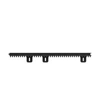 Crémaillère supplémentaire 50cm pour motorisation de portail - 761105 - Extel -