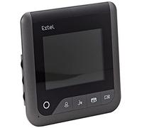 Extel - Ecran additionnel pour Visiophone Mn Visio+ Ecran 10 cm, comptabilité avec Nova, Step Access, Ice et Levo Access - 720299