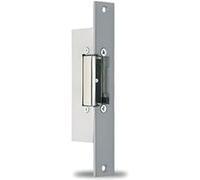 EXTEL Gâche électrique a encastrer WECA 90201.4 Gris G