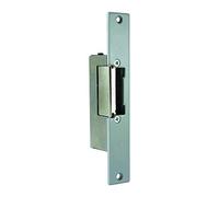 Extel Gâche électrique à encastrer WECA 90201.3 – Mémoire mécanique, réversible 8–12 V AC/DC
