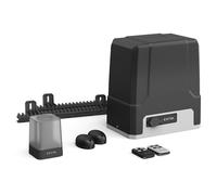 EXTEL - Motorisation connectée pour Portail Coulissant : Max 8m/500kg - XC500 Umii - 761004 -