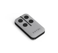 Accessoire de gestion des motorisations et automatismes Extel Télécommande pour portail et porte de garage compatible Umii - Extel - 761100 -