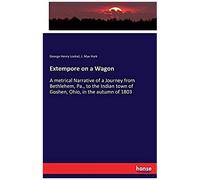 Extempore On A Wagon