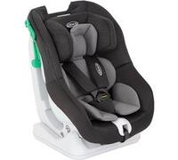 Graco Extend LX R129, siège-auto convertible 2-en-1, de 40 à 105 cm (de la naissance jusqu'à environ 4 ans), Noir, Midnight