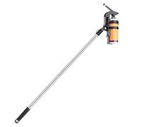 Extend Pro Wand - Poteau d'extension de peinture télescopique | Poteau de pulvérisation réglable avec pointe en poudre pour peinture d'intérieur, revêtements de plafond, teinture murale, travaux de