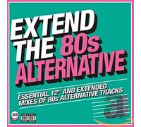 Various Mielsch – Extend The 80s-Alternative