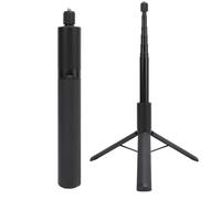 Extendable Aluminum Action Camera Selfie Stick Tripod 1.2M for X4,X3