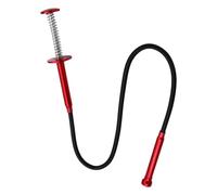 Extendable Picker Arm, Strong Magnet Grabber, Spring Handle with Easy Grip, Flexible Reacher Claw for Hard to Reach Items, Pickup Stick with Compact Build, Grabber Tool for Kitchen and Bathroom