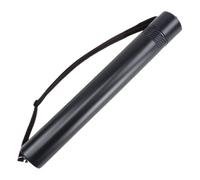 Extendable Poster Tubes, Waterproof Drawings Transport Tube, Artwork Carrying Case, Lightproof Drawings Storage Tube, Multipurpose Poster Tube, Adjustable Length Art Tube, Telescopic Poster Carrying