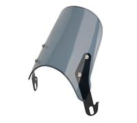 Extended and Thickened Refitted Parts for General Windshield of Motorcycle and Electric Vehicle,Moto Pare-Brise