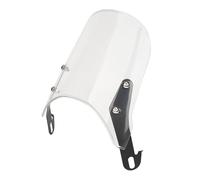 Extended and Thickened Refitted Parts for General Windshield of Motorcycle and Electric Vehicle,Moto Pare-Brise