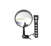 Extended Bicycle Mirror Universal Handlebar Rearview Mirror 360 Degree Rotate For Bike Motorcycle Cycling Accessories ，Rétroviseurs Moto