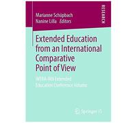 Extended Education From An International Comparative Point Of View