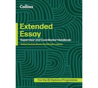 Collins – Extended Essay : Manuel du coordinateur et du superviseur