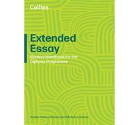 Extended Essay: Student Handbook - Ashley Denham Busse - Collins - ebook (ePub) - Livre