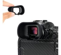 Extended Eyecup Compatible with Canon EOS R5C R5 R6 R6II Camera Lens Protector Accessory R5 R6
