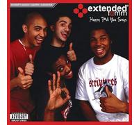 Extended F@mm - Happy Fuck You Songs By Extended F@mm (2002-11-26)