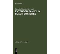 Extended Family In Black Societies