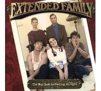 Extended Family – Way Back to Feeling Alright – Import