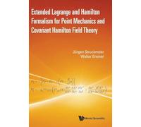 Extended Lagrange and Hamilton Formalism for Point Mechanics and Covariant Hamilton Field Theory