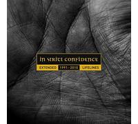 In Strict Confidence – Extended Lifelines 1-3 (1991-2010) – CD