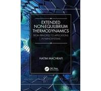 Extended Non-Equilibrium Thermodynamics
