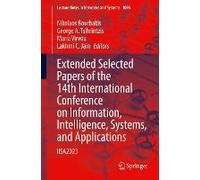Extended Selected Papers Of The 14th International Conference On Information, Intelligence, Systems, And Applications