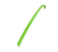 Extended Shoe Helper For Men Women Kids Seniors Easy Hands Free Dressing | 42.5cm Long plasticc Shoe Horn Features A Flexible Design And Comfortable Grip To Help Put On Shoes More Easily For Women