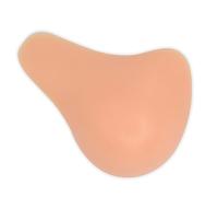 Extended Silicone Fake Breast Bra Insert Boob Full Underarm Removal Padding Filling Breathable and Sweat-Wicking Scientifically Calculated right-450g(Right,250g)