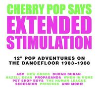 Various Artists – Extended Stimulation : 12" Pop Adventures on the Dancefloor 1983-1988 – CD