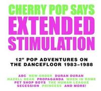 Extended Stimulation : Pop Adventures On The Dancefloor 1983-1988 Coffret