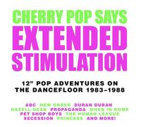 Extended Stimulation : Pop Adventures On The Dancefloor 1983-1988 Coffret CD