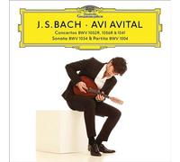 Avi Avital - Bach (Extended Tour Version)