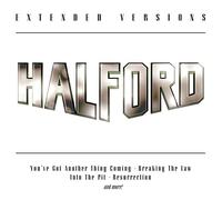 Halford - Extended Versions