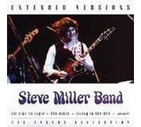Miller, Steve - Extended Versions