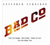 Extended Versions: Bad Company by Bad Company [Audio CD] NEUF