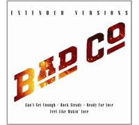 Extended Versions by Bad Company (2011) Audio CD