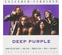 Extended Versions by Deep Purple (2000-05-03)