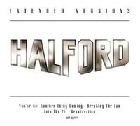 Extended Versions by Halford [CD] NEUF