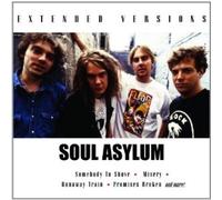 Extended Versions by Soul Asylum [CD] NEUF