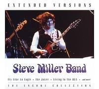Extended Versions by Steve Miller [CD] NEUF
