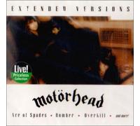 Extended versions CD